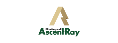 Climbingwall Ascent Ray(クライミングウォールアッセントレイ)